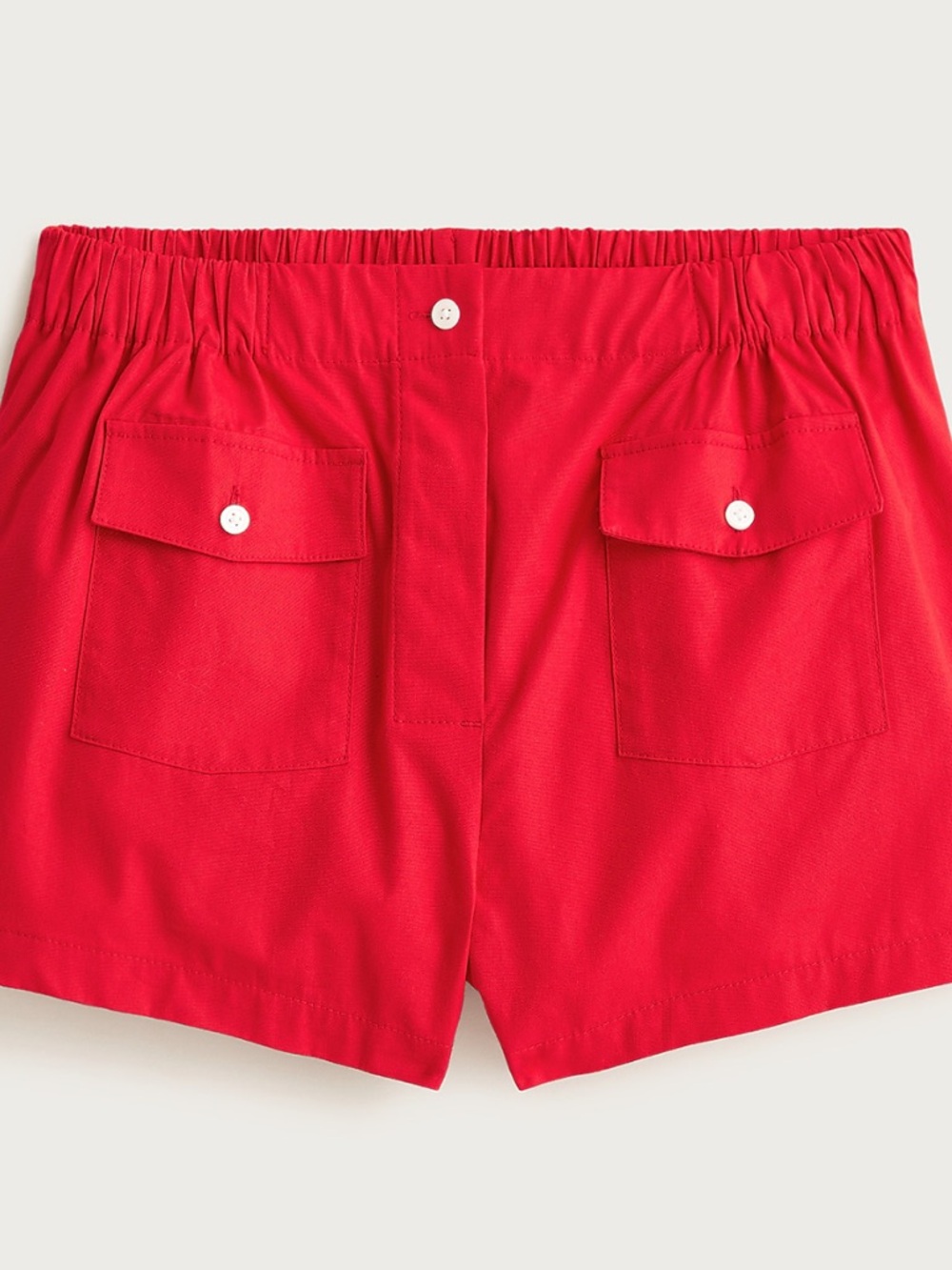J CREW BOXER SHORT- size 0 NWT